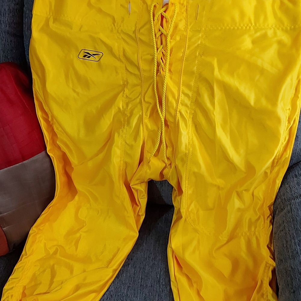 Reebok mens football pants